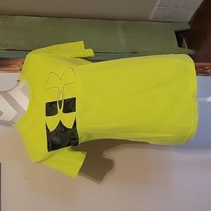 Under Armour Heat Gear t-shirt summer time ready